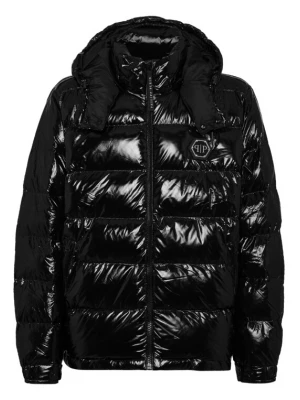 Foto van product Philipp Plein Winterjas zwart