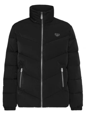 Foto van product Philipp Plein Winterjas zwart