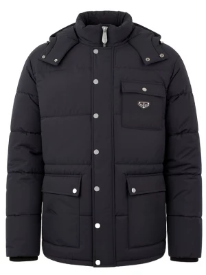 Foto van product Philipp Plein Winterjas zwart