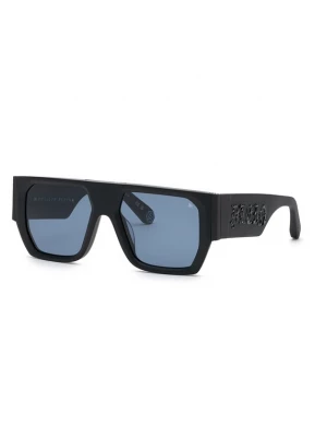 Foto van product Philipp Plein Zonnebril blauw / zwart