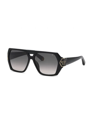Foto van product Philipp Plein Zonnebril 'Brave' zwart