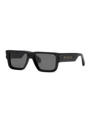 Foto van product Philipp Plein Zonnebril 'Eagle' goud / zwart