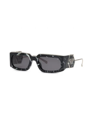Foto van product Philipp Plein Zonnebril gemengde kleuren / zwart