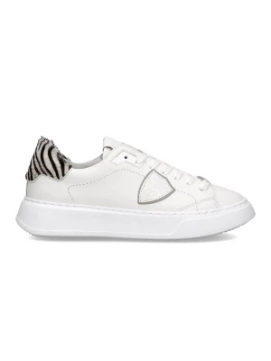 Foto van product Philippe Model Veterschoen offwhite