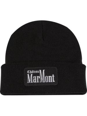 Foto van product Pica Pica Muts 'Chateau Marmont' zwart / wit