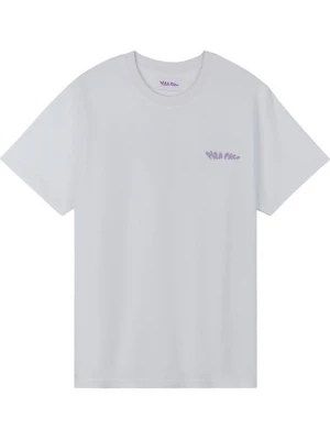 Foto van product Pica Pica Shirt 'Casa Nova' roestbruin / lavendel / pastellila