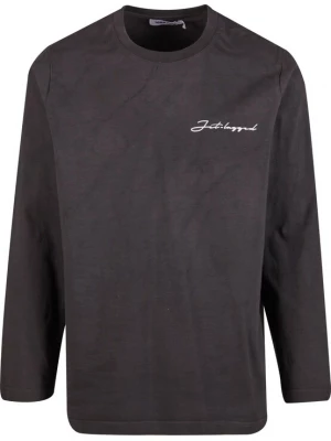 Foto van product Pica Pica Shirt 'Jet-Lagged' zwart / wit