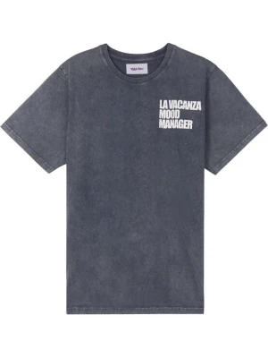 Foto van product Pica Pica Shirt 'Mood Manager' grijs / zwart