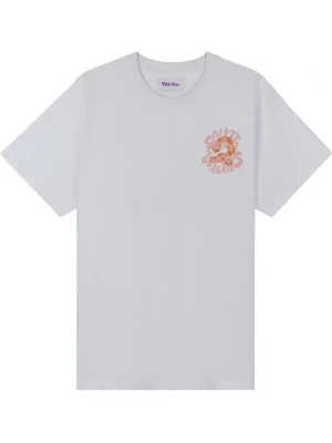 Foto van product Pica Pica Shirt 'Saint Tropez' oranje / pink / wit