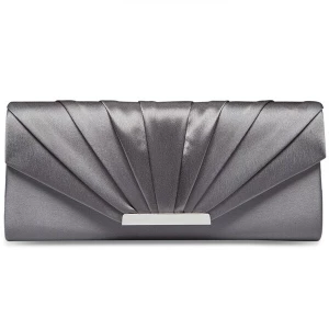 Foto van product Picard Clutch 'Scala' zilvergrijs