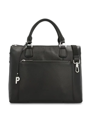 Foto van product Picard Handtas 'Mara' zwart / zilver