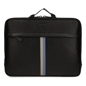 Foto van product Picard Laptoptas 'Horizon' lichtbeige / lichtblauw / zwart