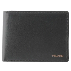 Foto van product Picard Portemonnee 'Franz' kastanjebruin