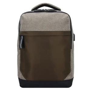Foto van product Picard Rugzak 'Speed' taupe / olijfgroen / zwart