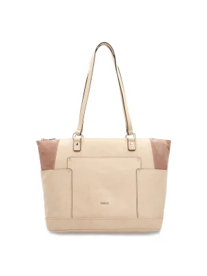 Foto van product Picard Shopper 'Carla' beige / cognac