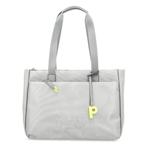 Foto van product Picard Shopper 'Lucky One' geel / zilver