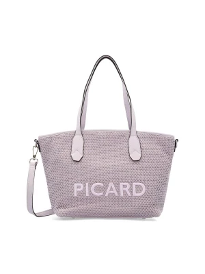 Foto van product Picard Shopper mauve