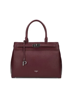Foto van product Picard Shopper 'Poppy' robijnrood