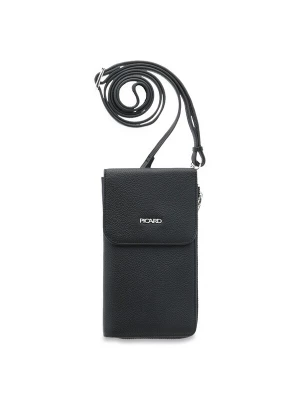 Foto van product Picard Smartphonehoesje 'Anne' zwart / zilver