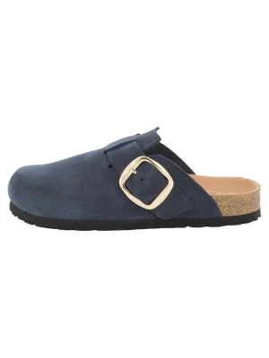 Foto van product Piece Of Mind Clogs 'Comfort' donkerblauw