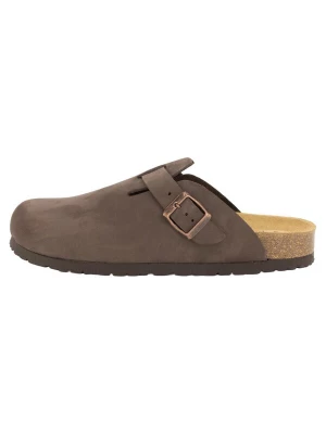 Foto van product Piece Of Mind Clogs 'Comfort' donkerbruin