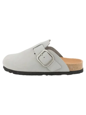 Foto van product Piece Of Mind Clogs 'Comfort' grijs