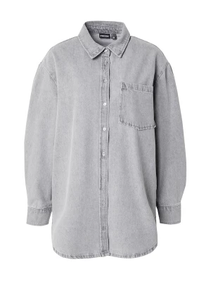 Foto van product PIECES Blouse 'MAISIE' grey denim