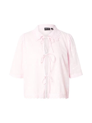 Foto van product PIECES Blouse 'PCJihanna' rosa