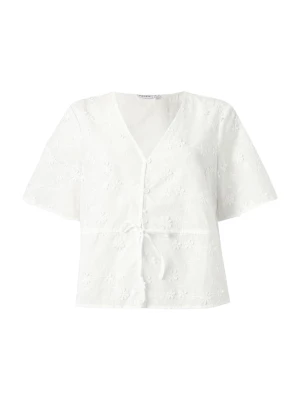 Foto van product PIECES Blouse 'PCNOLAX' wit
