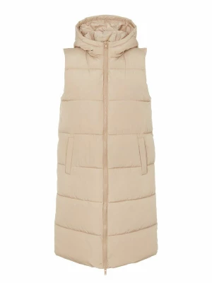 Foto van product PIECES Bodywarmer 'Bee' beige