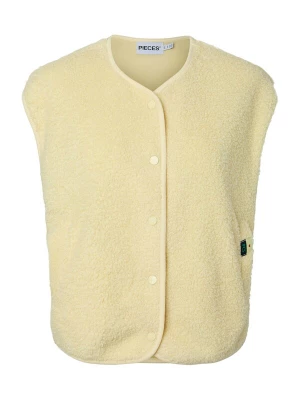 Foto van product PIECES Bodywarmer 'PCKatty' geel