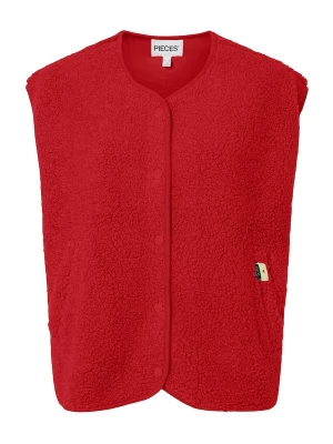 Foto van product PIECES Bodywarmer 'PCKatty' rood