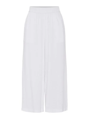 Foto van product PIECES Broek 'PCPia' wit