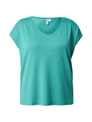 Foto van product PIECES Curve Shirt 'PCBILLO' goud / jade groen