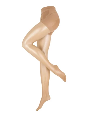 Foto van product PIECES Fijne panty donkerbeige