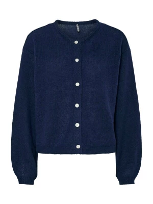 Foto van product PIECES Gebreid vest 'PCIda' navy