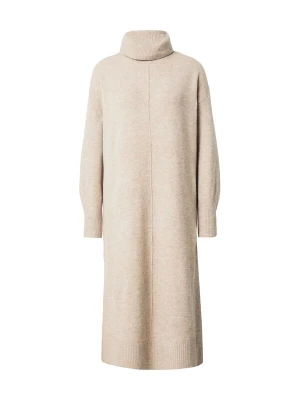 Foto van product PIECES Gebreide jurk taupe