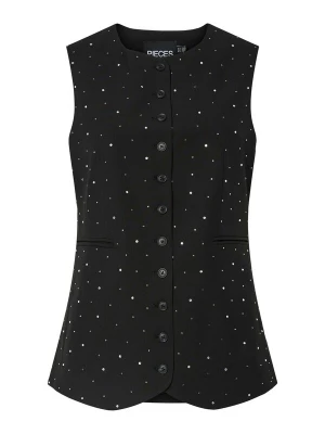 Foto van product PIECES Gilet zwart