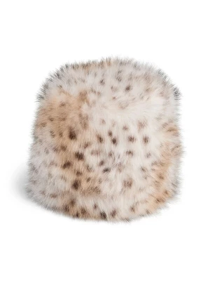 Foto van product PIECES Hoed beige / chocoladebruin / mokka / wit