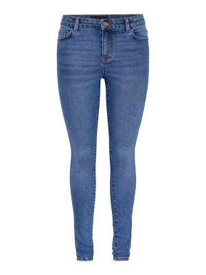 Foto van product PIECES Jeans 'DANA' blauw / blauw denim