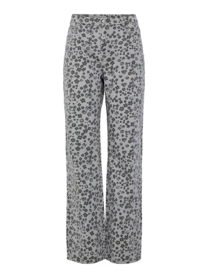 Foto van product PIECES Jeans 'PCPORTIA' grey denim / donkergrijs