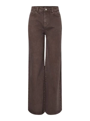 Foto van product PIECES Jeans 'PCSELMA' chocoladebruin