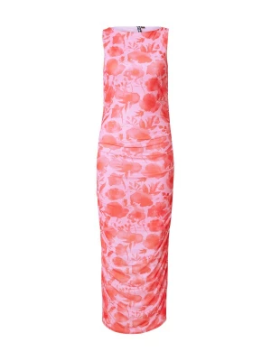 Foto van product PIECES Jurk 'PCAlly' rosa / rood