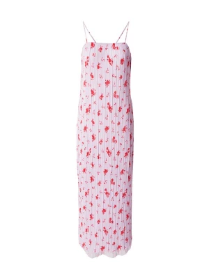 Foto van product PIECES Jurk 'PCAMBER' lavendel / rood