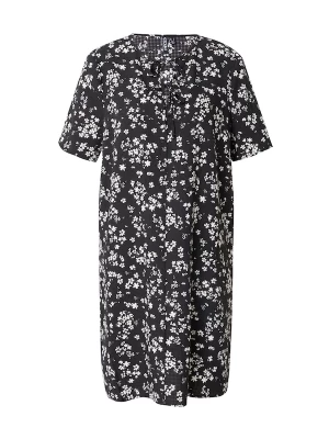 Foto van product PIECES Jurk 'PCELISA' zwart / wit