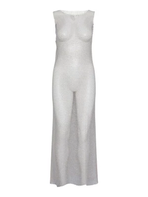 Foto van product PIECES Jurk 'PCPAIGE' beige
