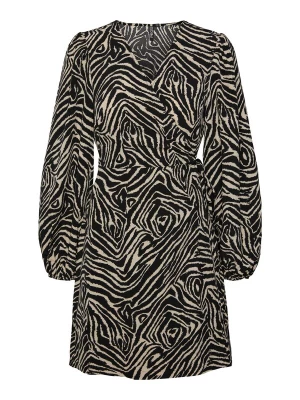 Foto van product PIECES Jurk 'Simmi' beige / zwart