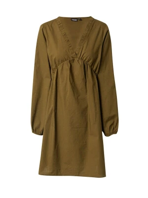 Foto van product PIECES Jurk 'SIV' olijfgroen