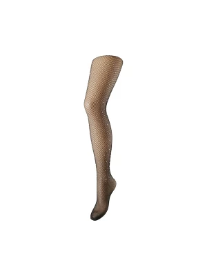 Foto van product PIECES Panty's 'PCCLAIRE' zwart