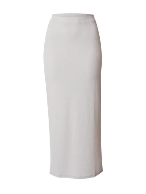 Foto van product PIECES Rok 'LINA' grijs / stone grey / lichtgrijs